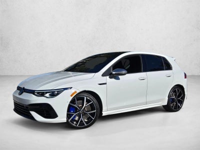2024 Volkswagen Golf R 2.0T DSG