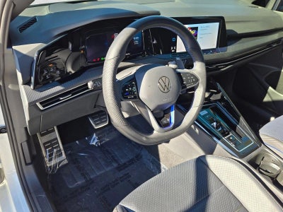 2024 Volkswagen Golf R 2.0T DSG