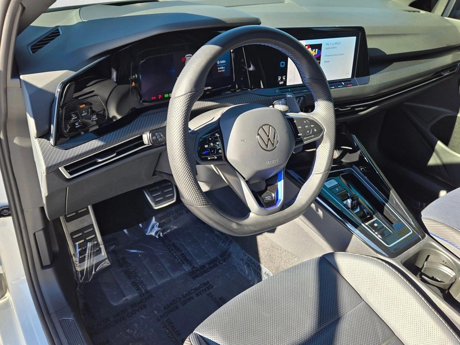 2024 Volkswagen Golf R 2.0T DSG