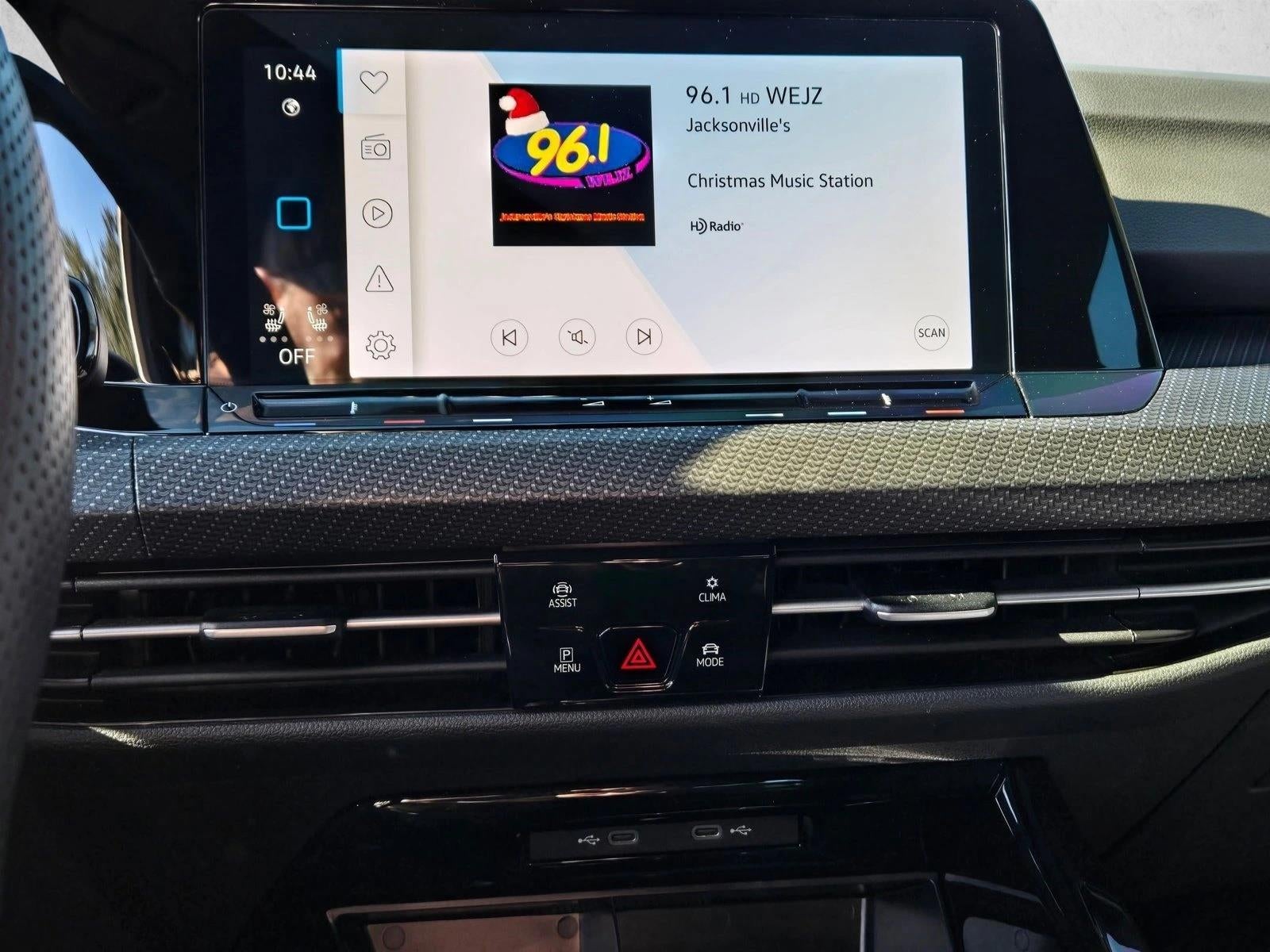 2024 Volkswagen Golf R 2.0T DSG