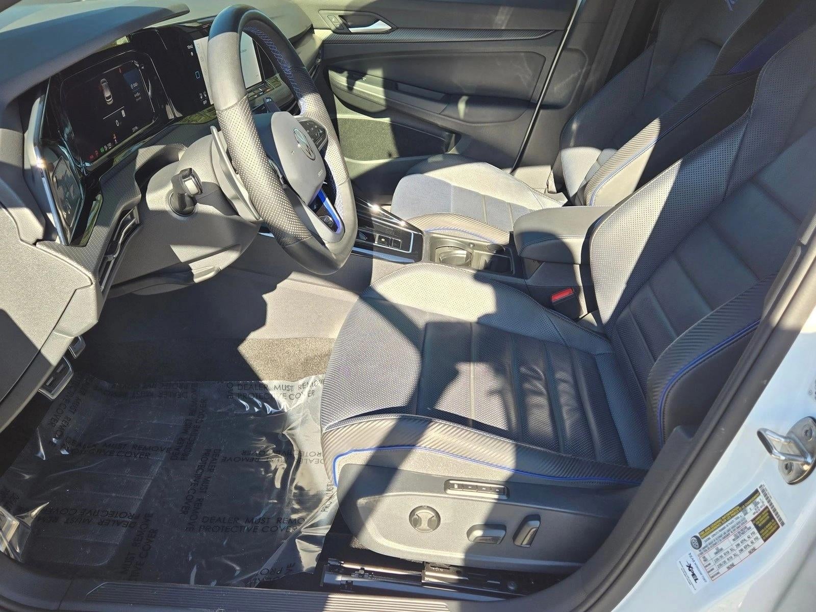 2024 Volkswagen Golf R 2.0T DSG