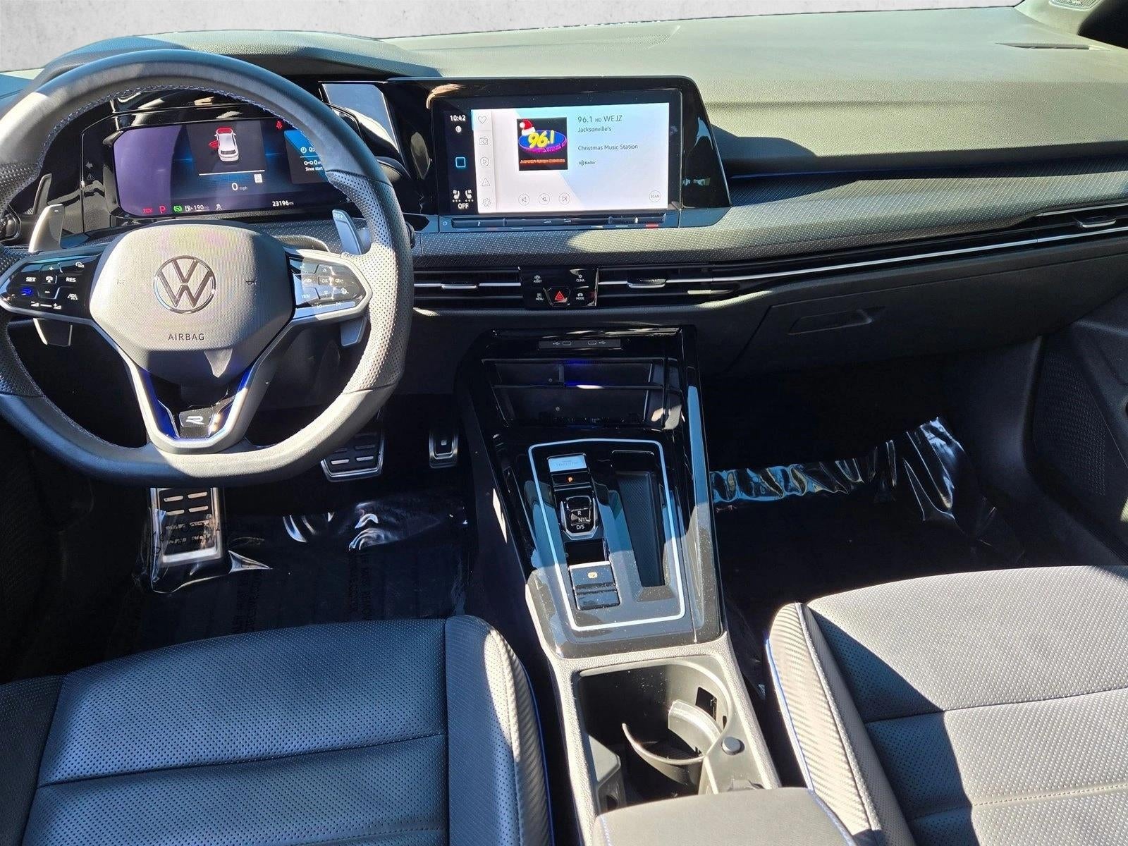 2024 Volkswagen Golf R 2.0T DSG