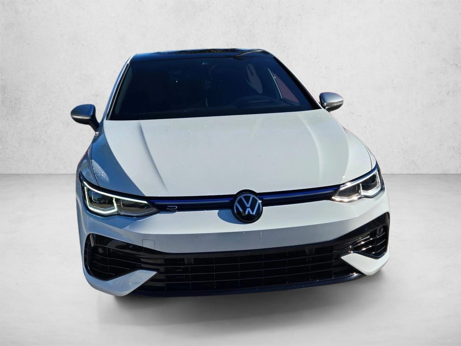 2024 Volkswagen Golf R 2.0T DSG