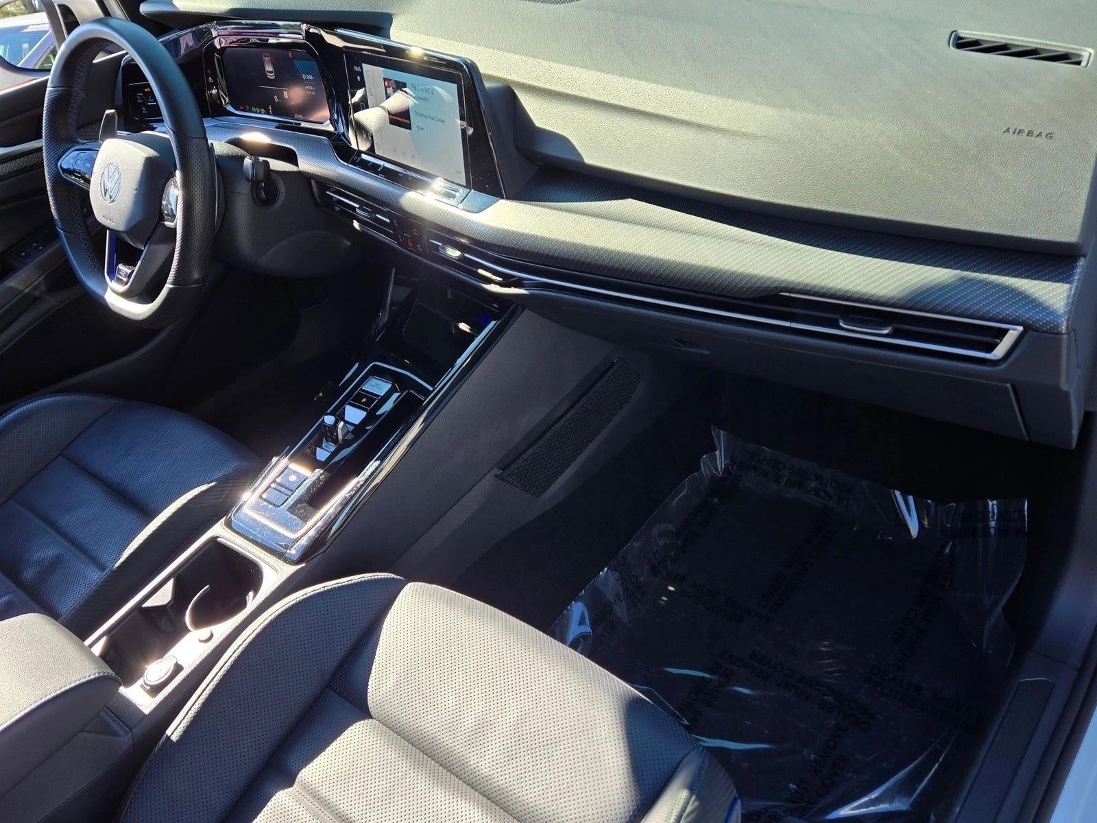 2024 Volkswagen Golf R 2.0T DSG