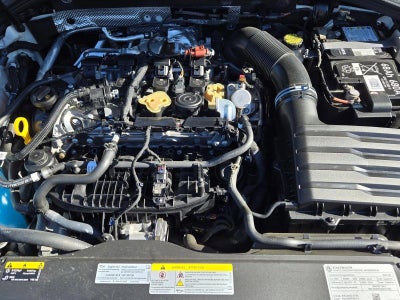 2024 Volkswagen Golf R 2.0T DSG