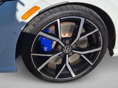 2024 Volkswagen Golf R 2.0T DSG