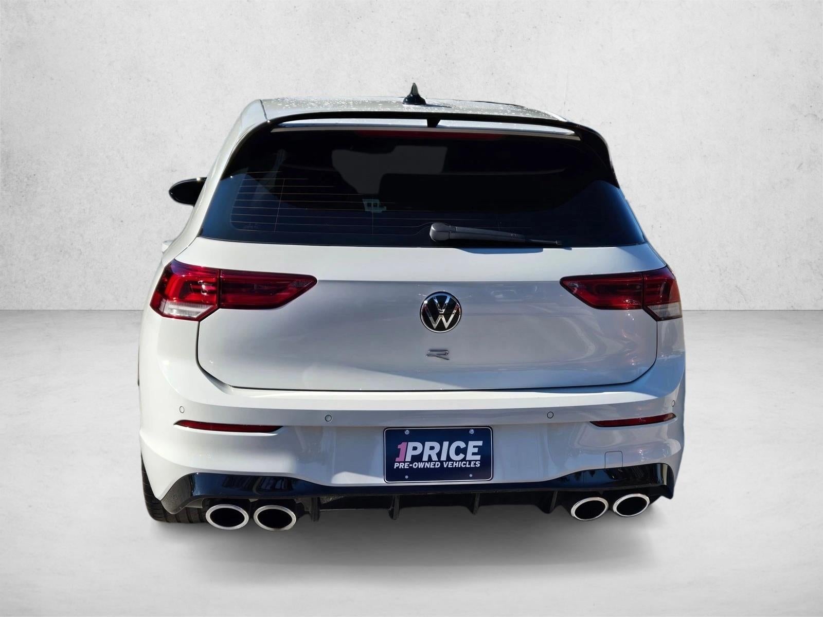 2024 Volkswagen Golf R 2.0T DSG