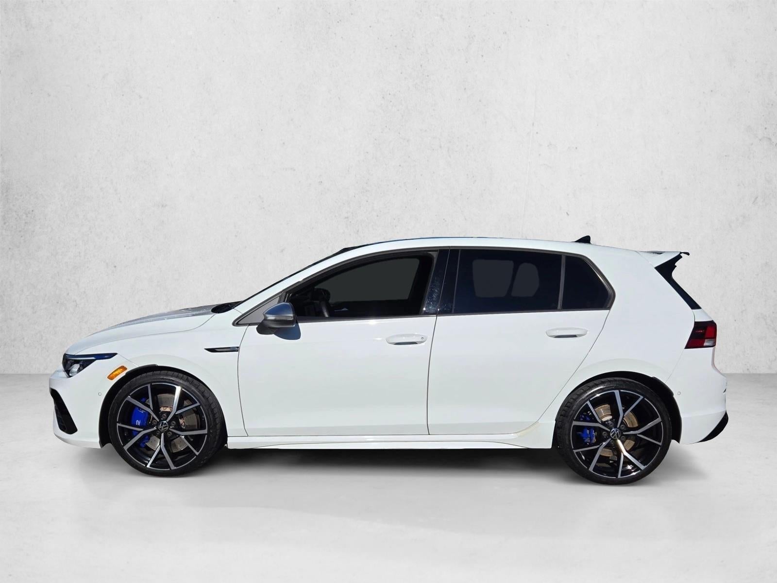 2024 Volkswagen Golf R 2.0T DSG