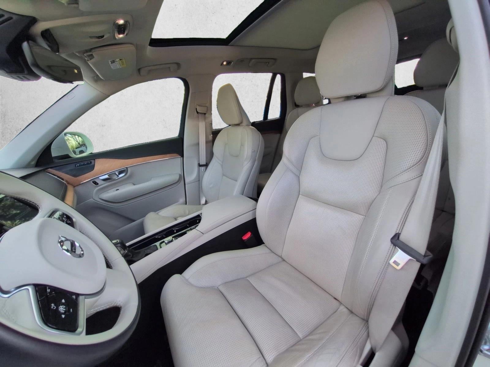 2019 Volvo XC90 T6 AWD Inscription