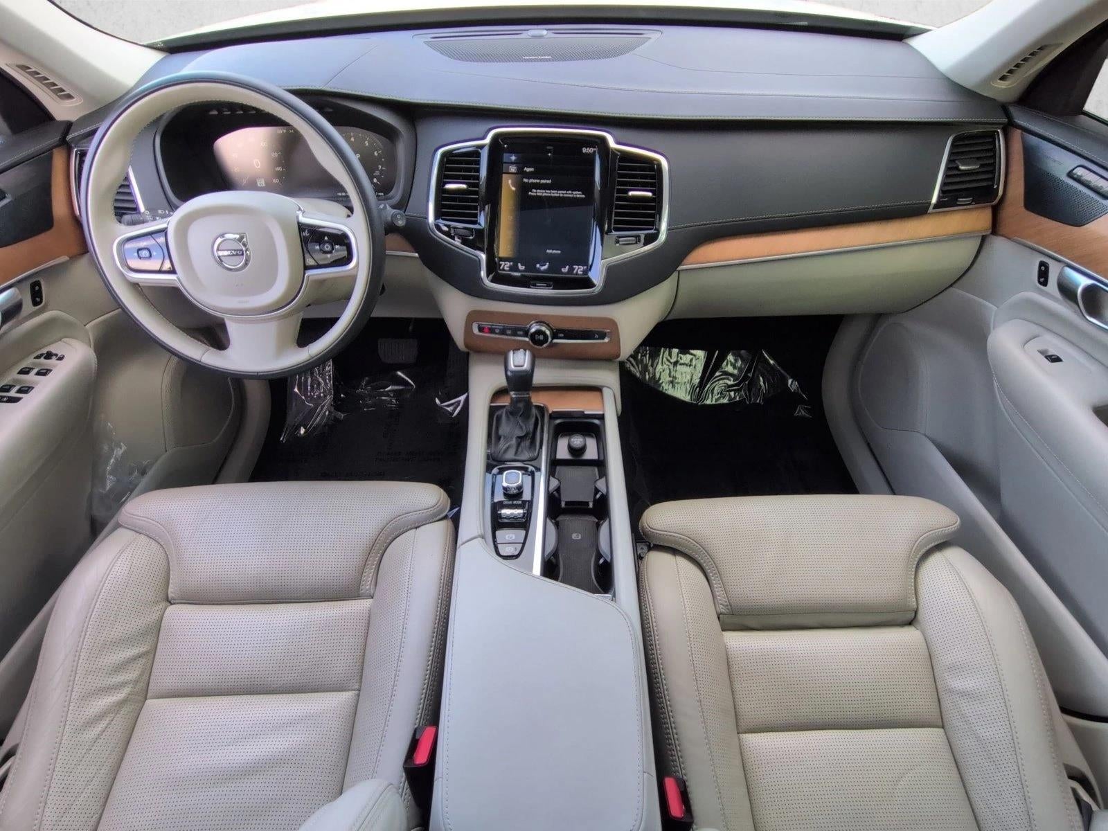 2019 Volvo XC90 T6 AWD Inscription