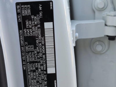 2019 Volvo XC90 T6 AWD Inscription