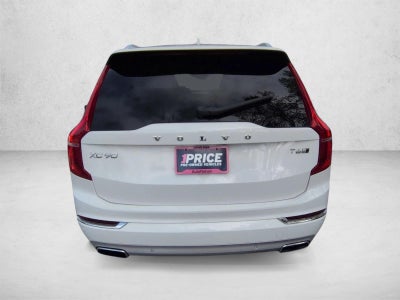 2019 Volvo XC90 T6 AWD Inscription