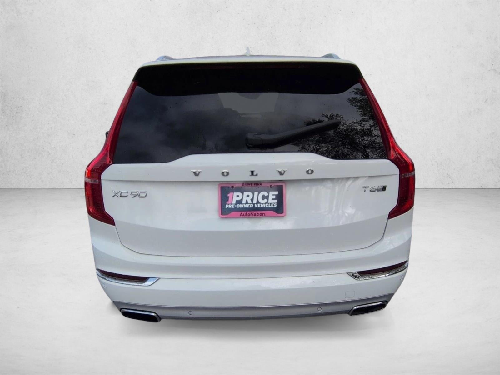 2019 Volvo XC90 T6 AWD Inscription