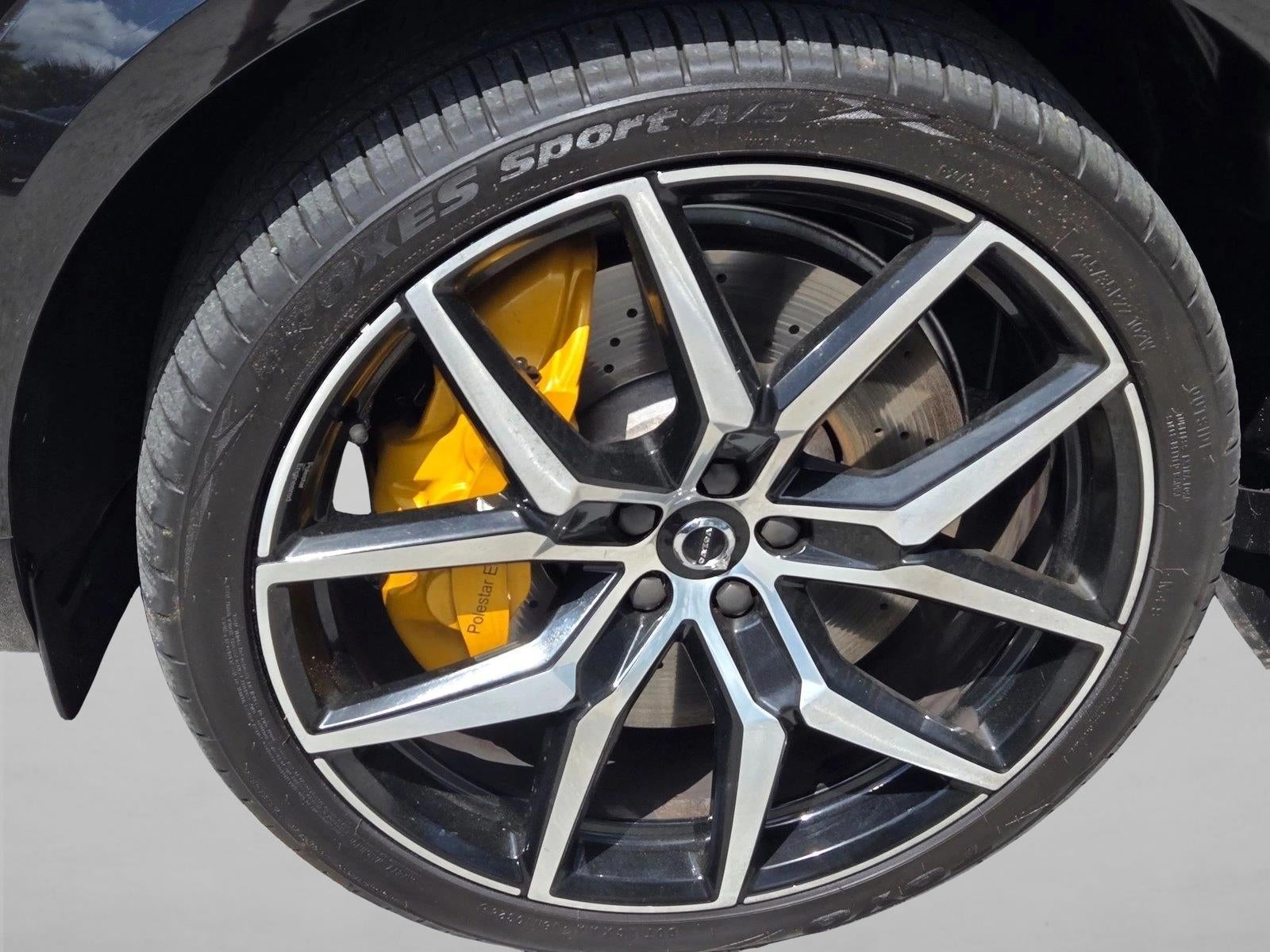 2020 Volvo XC60 T8 eAWD Plug-In Hybrid Polestar