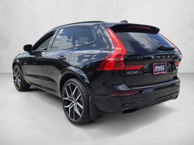 2020 Volvo XC60 T8 eAWD Plug-In Hybrid Polestar
