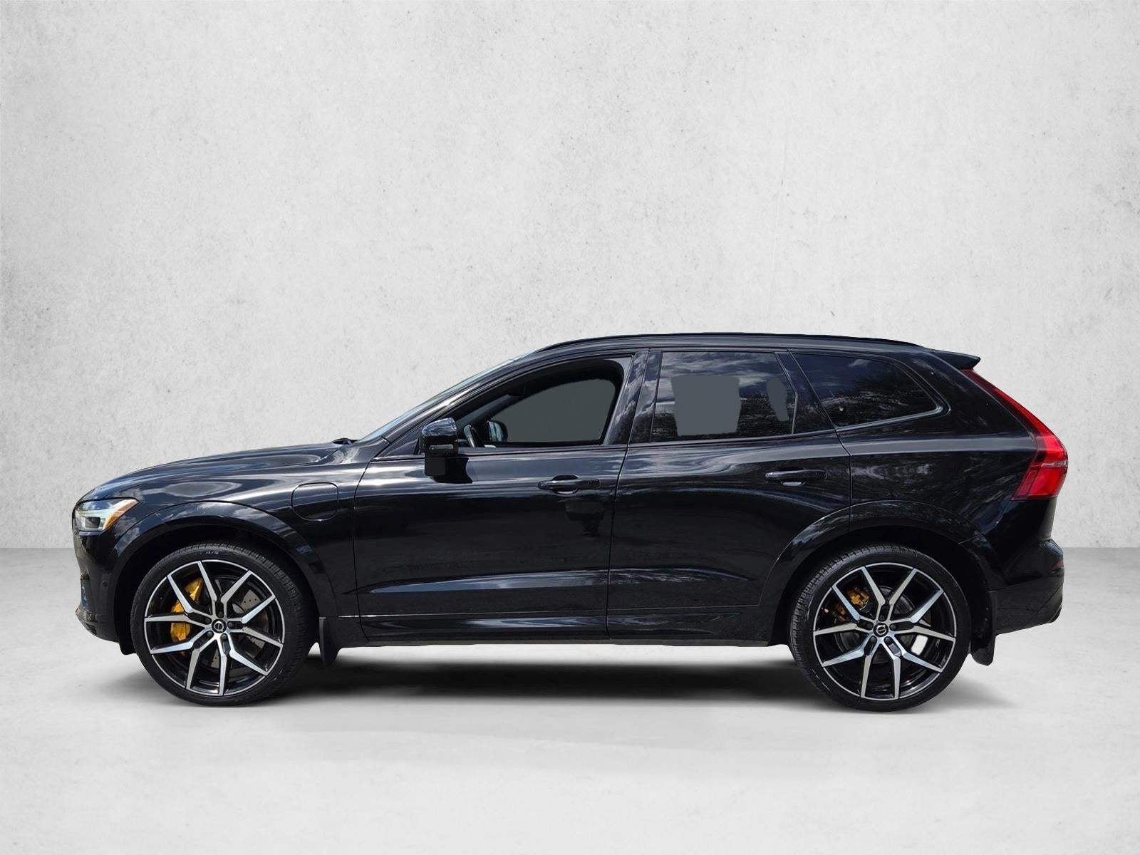 2020 Volvo XC60 T8 eAWD Plug-In Hybrid Polestar