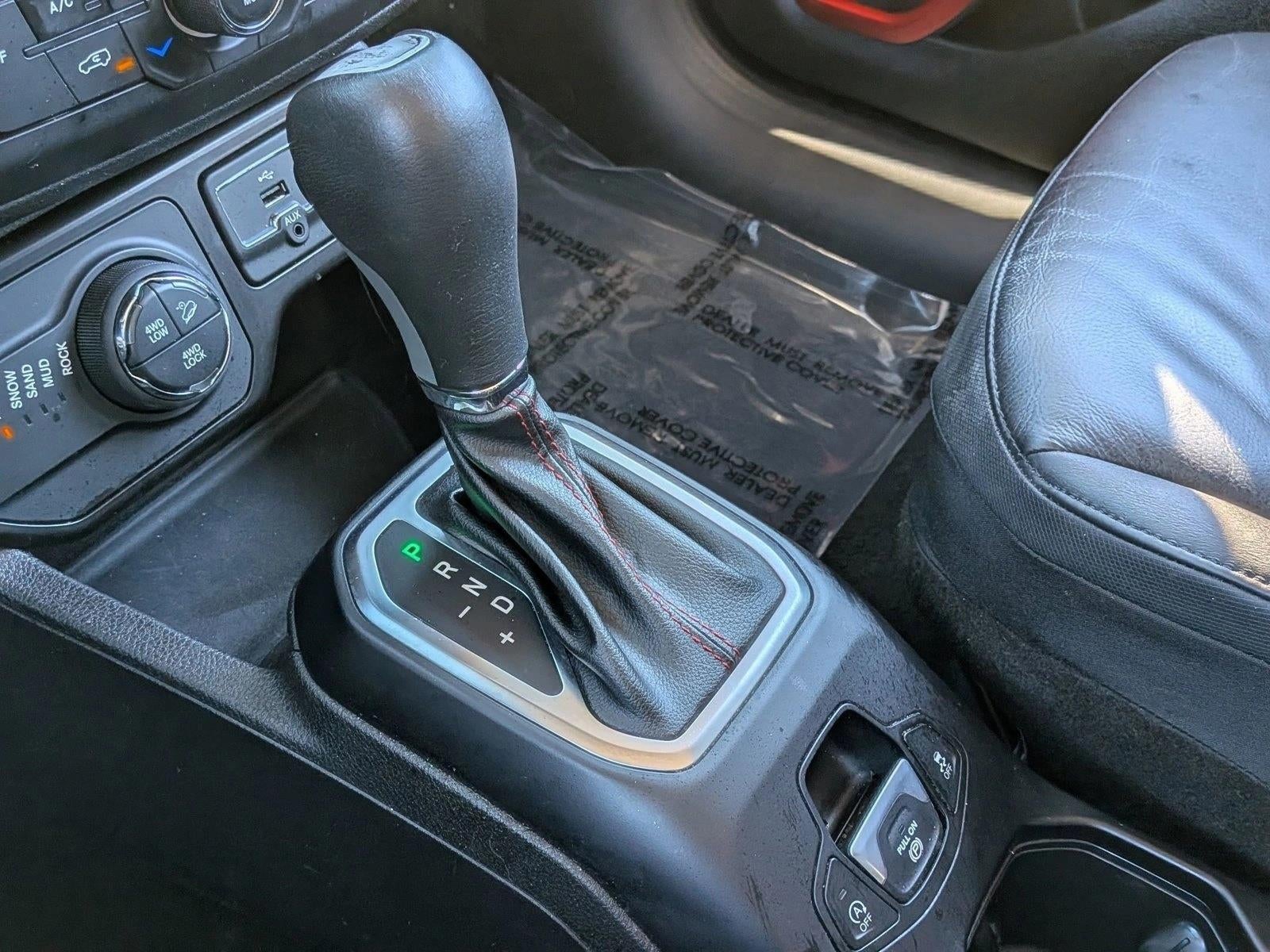 2023 Jeep Renegade Trailhawk 4x4