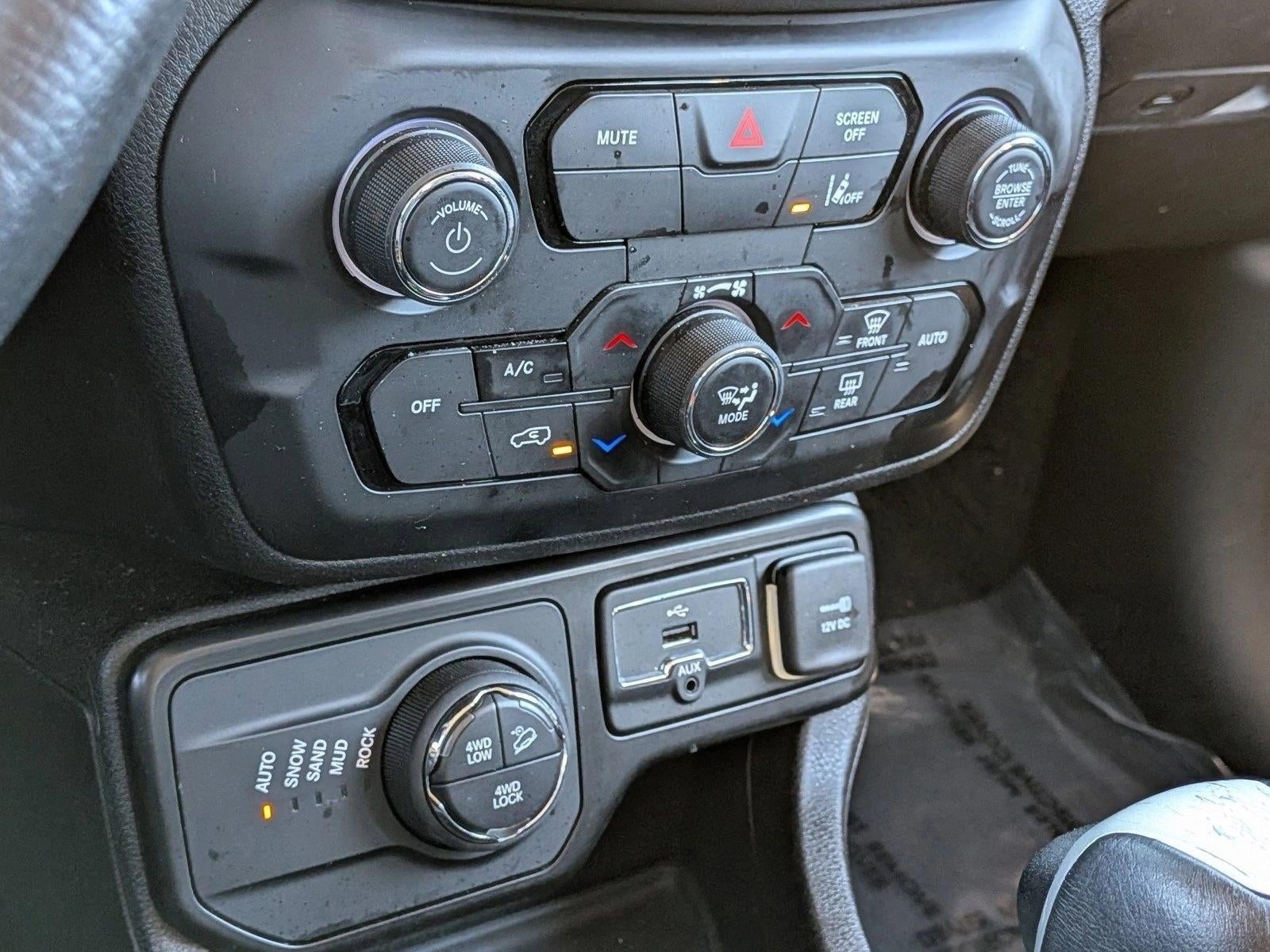 2023 Jeep Renegade Trailhawk 4x4