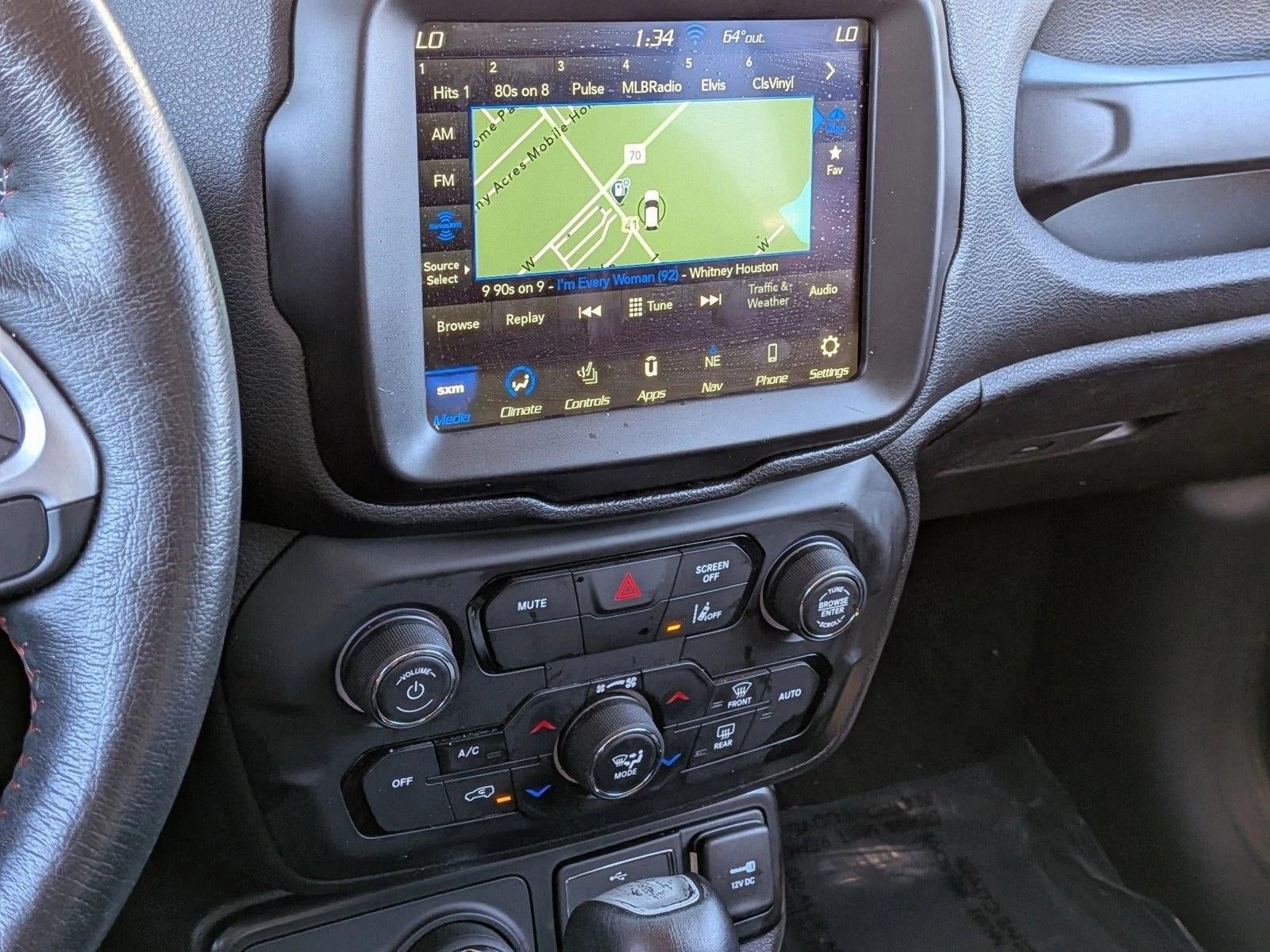 2023 Jeep Renegade Trailhawk 4x4