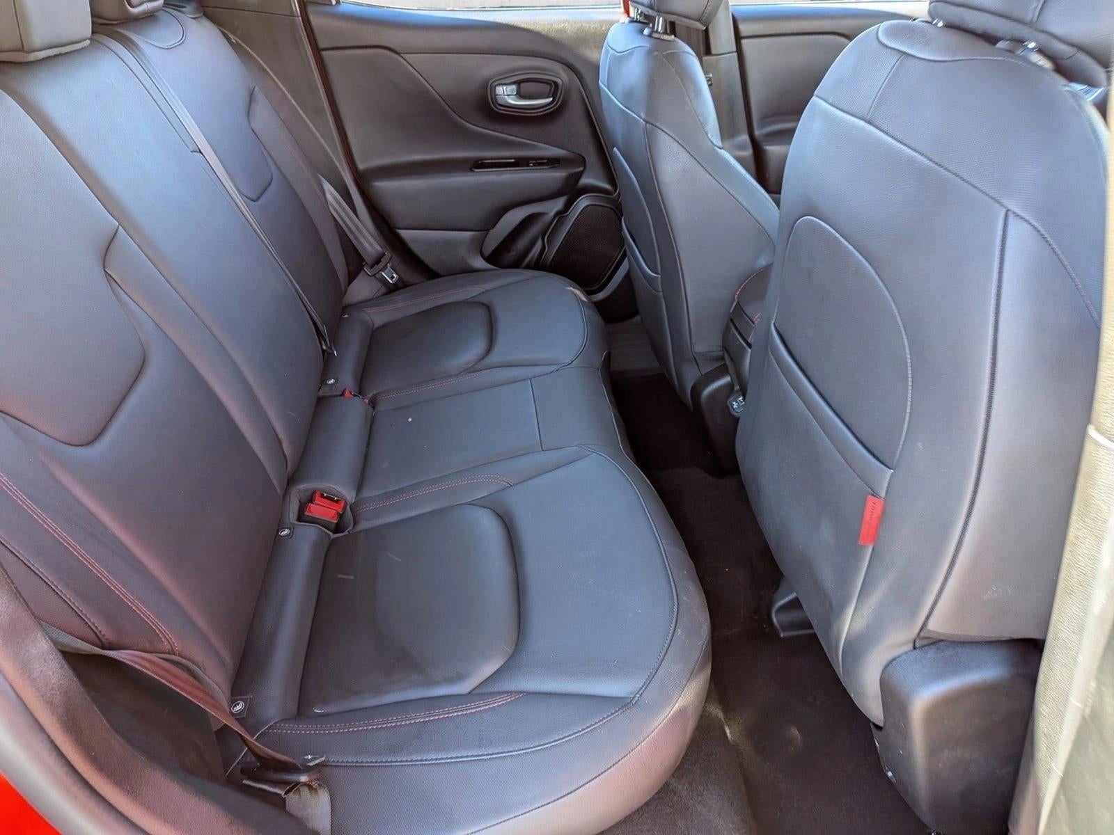 2023 Jeep Renegade Trailhawk 4x4