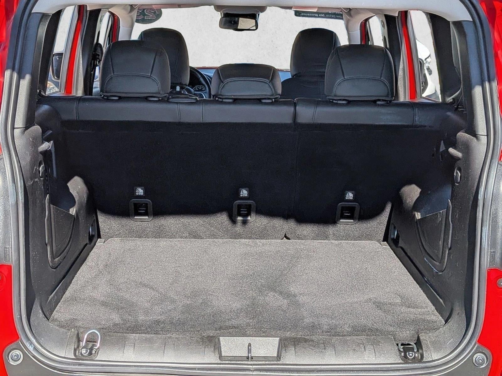 2023 Jeep Renegade Trailhawk 4x4