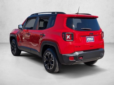 2023 Jeep Renegade Trailhawk 4x4