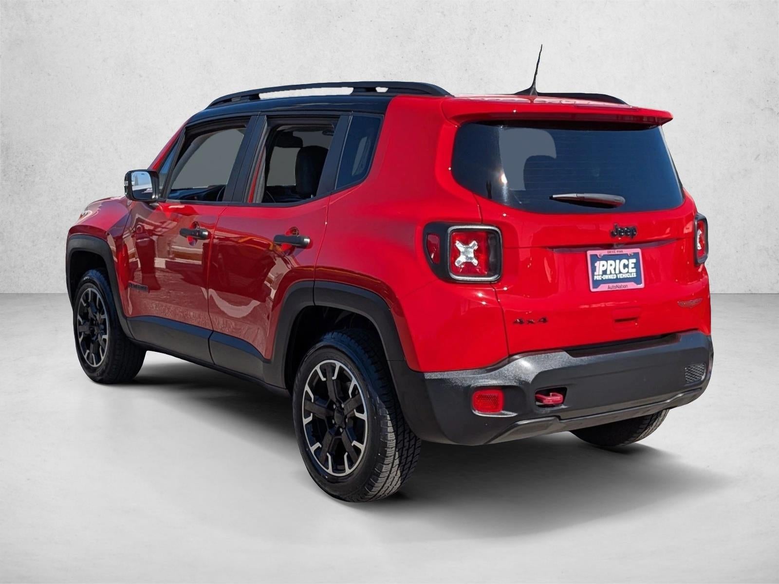 2023 Jeep Renegade Trailhawk 4x4