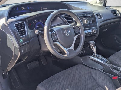 2013 Honda Civic Sedan EX Automatic