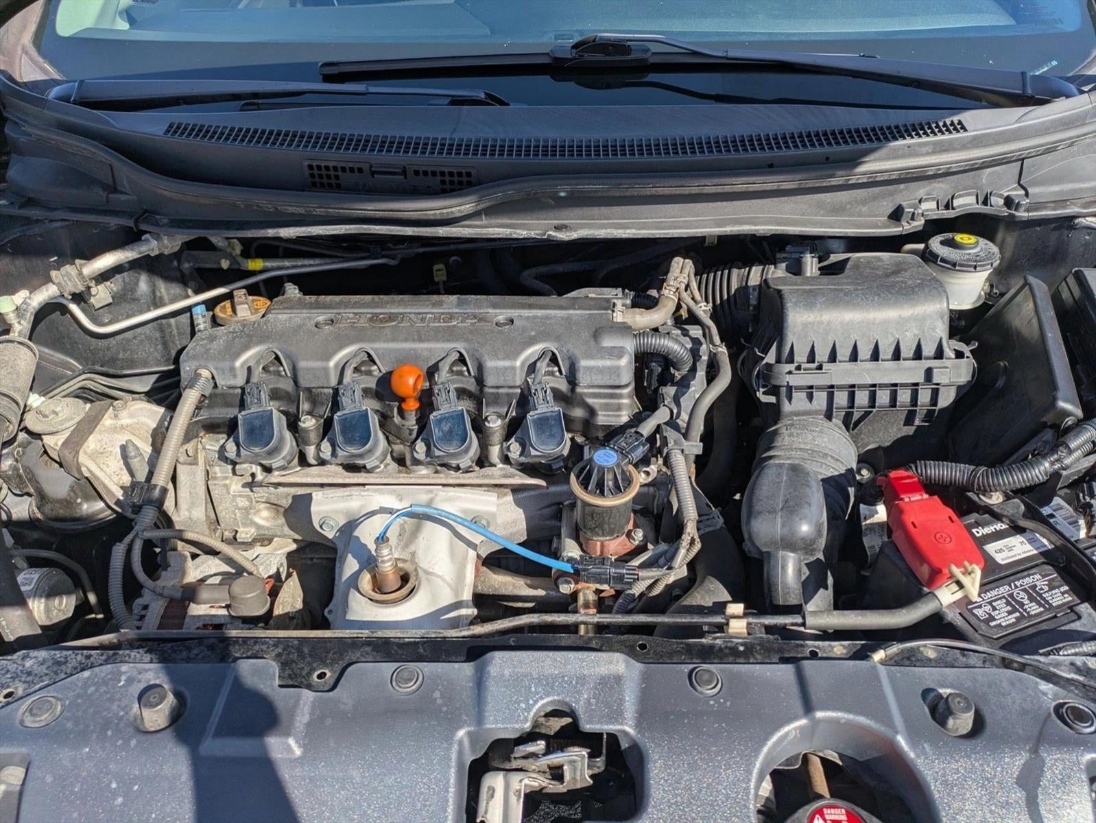 2013 Honda Civic Sedan EX Automatic