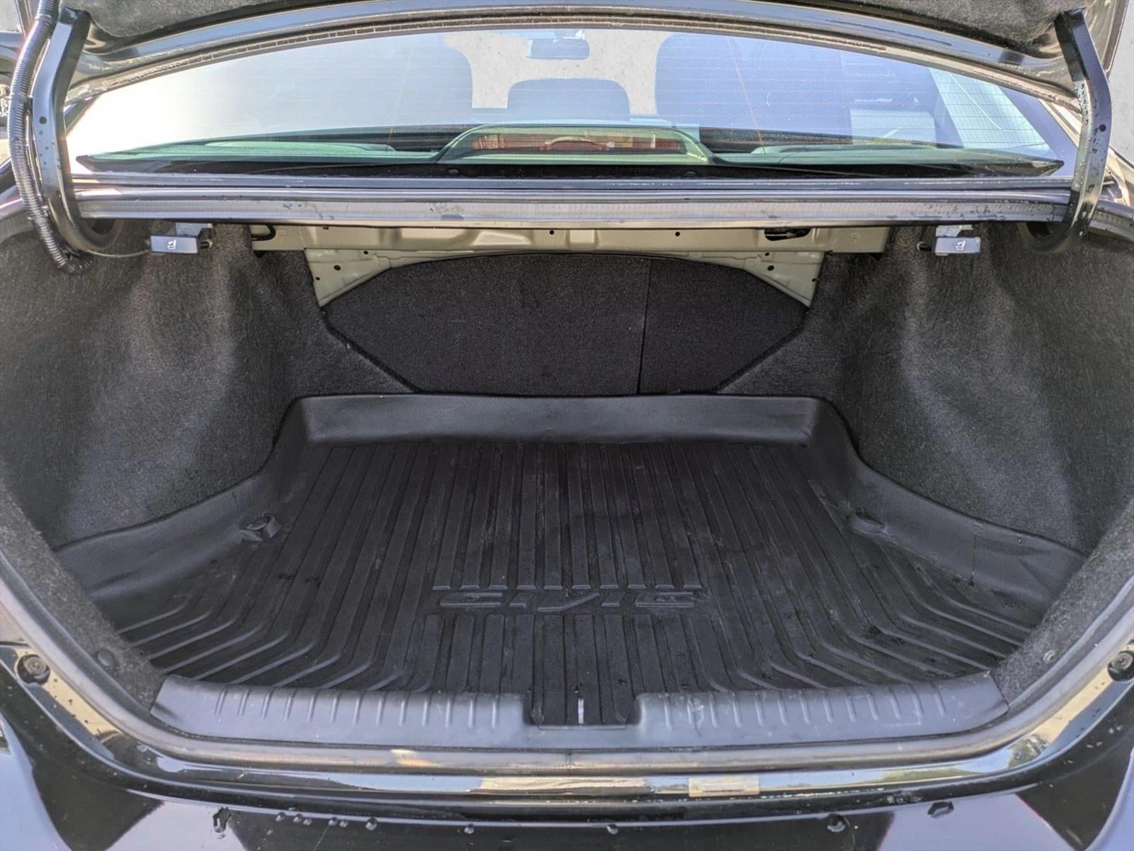 2013 Honda Civic Sedan EX Automatic