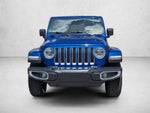 2019 Jeep Wrangler Unlimited Sahara 4x4