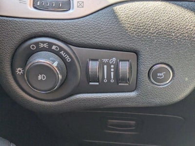 2015 Jeep Cherokee FWD 4dr Limited