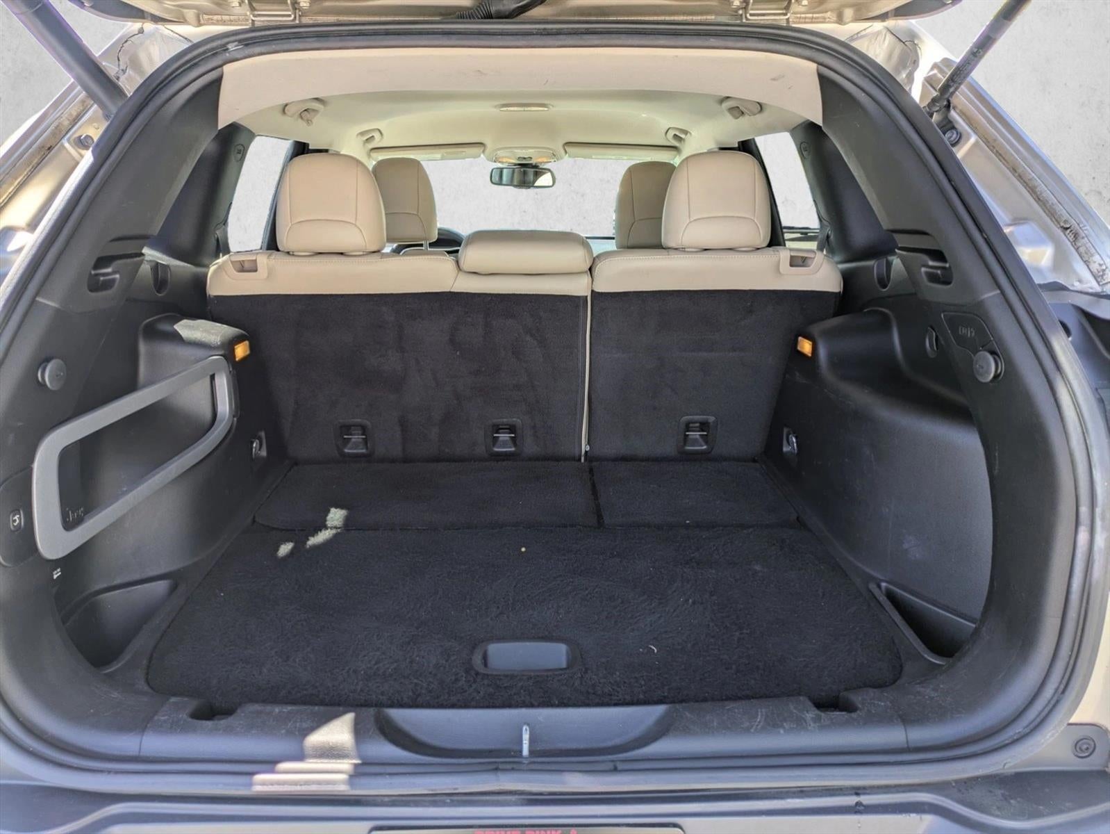 2015 Jeep Cherokee FWD 4dr Limited