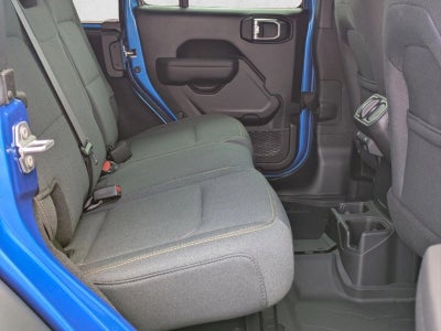 2025 Jeep Wrangler Sport 4 Door 4x4