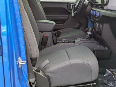 2025 Jeep Wrangler Sport 4 Door 4x4