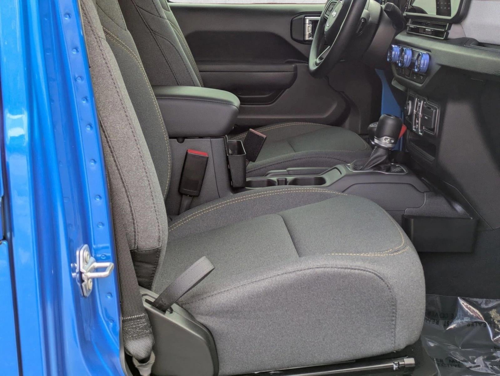 2025 Jeep Wrangler Sport 4 Door 4x4