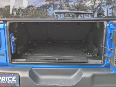 2025 Jeep Wrangler Sport 4 Door 4x4