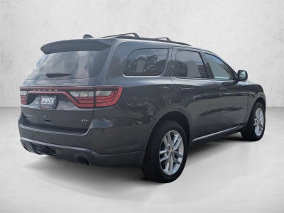 2024 Dodge Durango GT Plus AWD