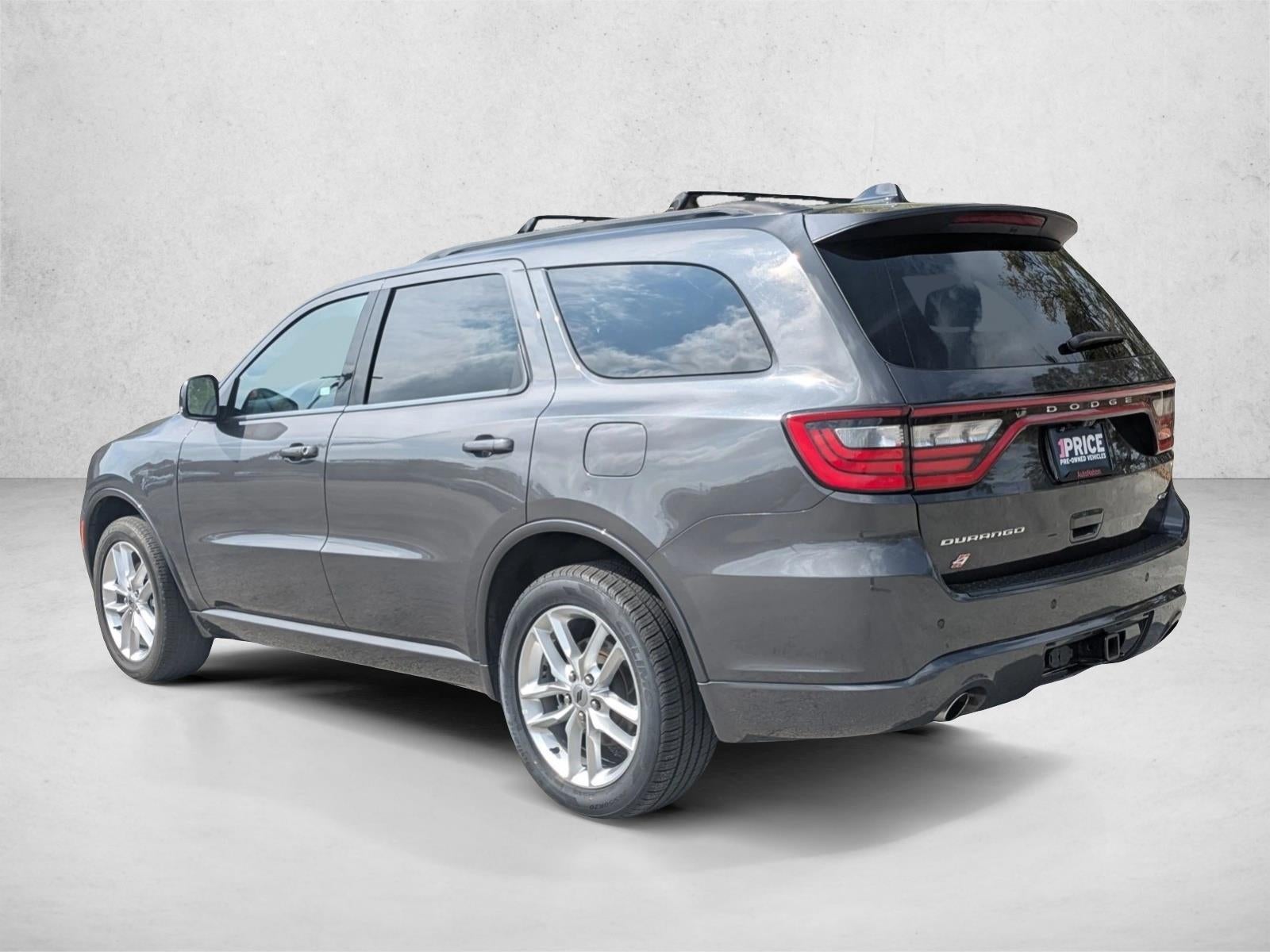 2024 Dodge Durango GT Plus AWD