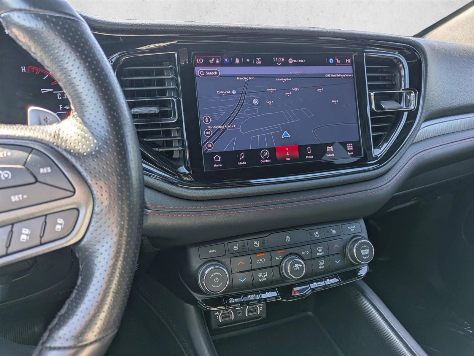 2024 Dodge Durango GT Plus AWD