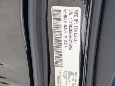 2024 Dodge Durango GT Plus AWD