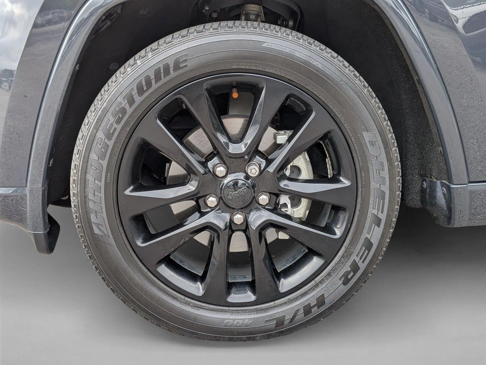 2018 Jeep Grand Cherokee Altitude 4x2 *Ltd Avail*