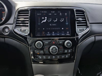 2020 Jeep Grand Cherokee Limited X 4x2
