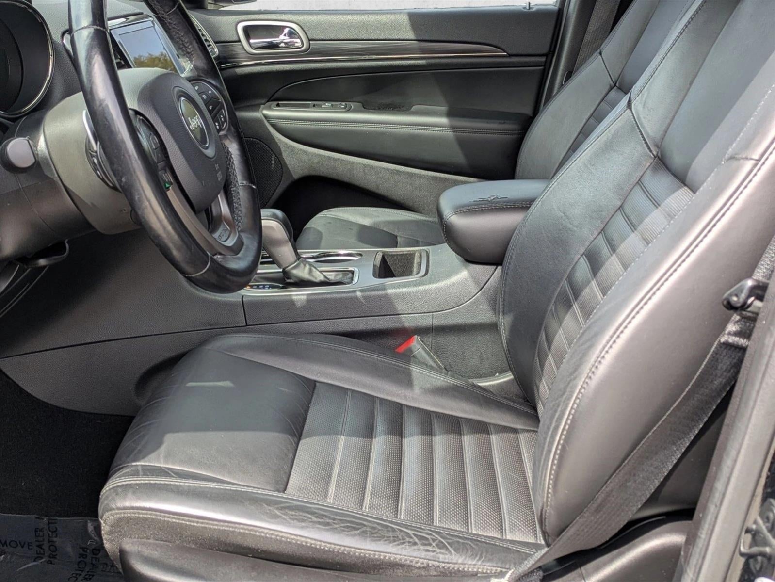 2020 Jeep Grand Cherokee Limited X 4x2