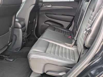 2020 Jeep Grand Cherokee Limited X 4x2
