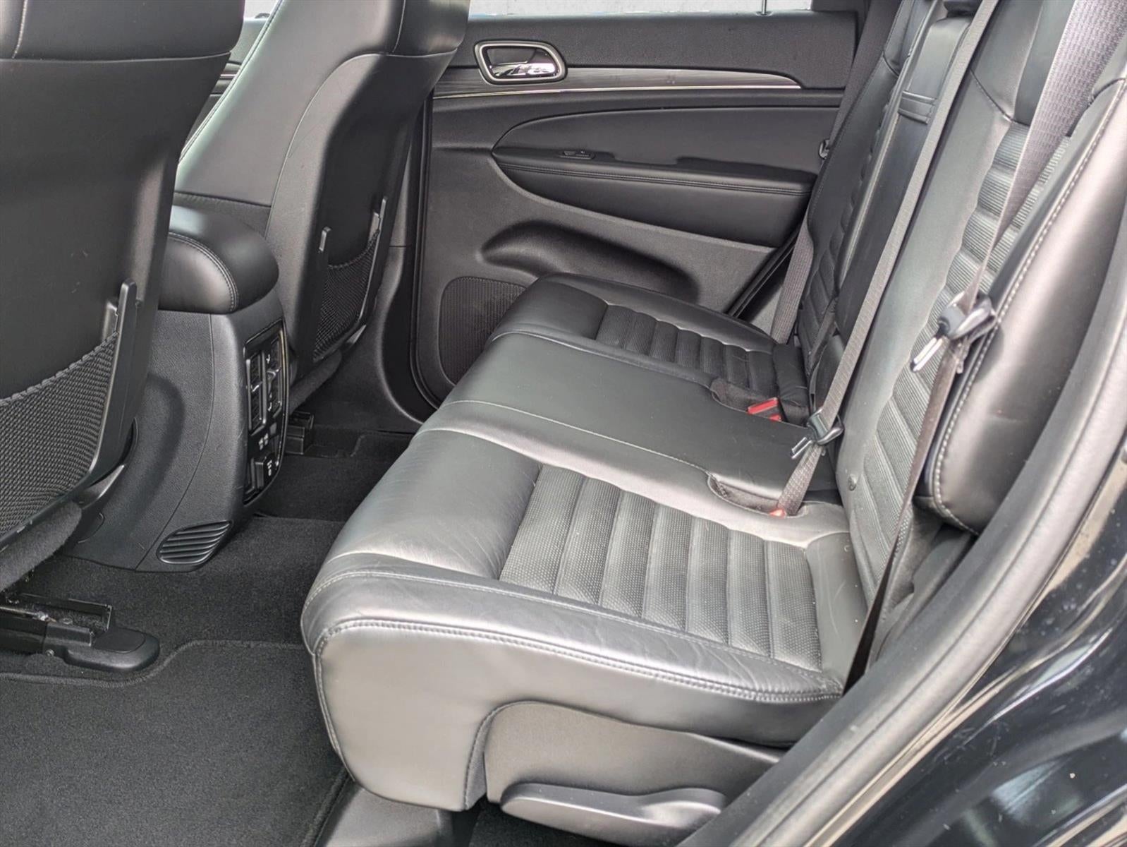 2020 Jeep Grand Cherokee Limited X 4x2