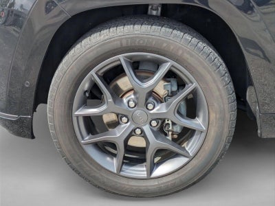 2020 Jeep Grand Cherokee Limited X 4x2