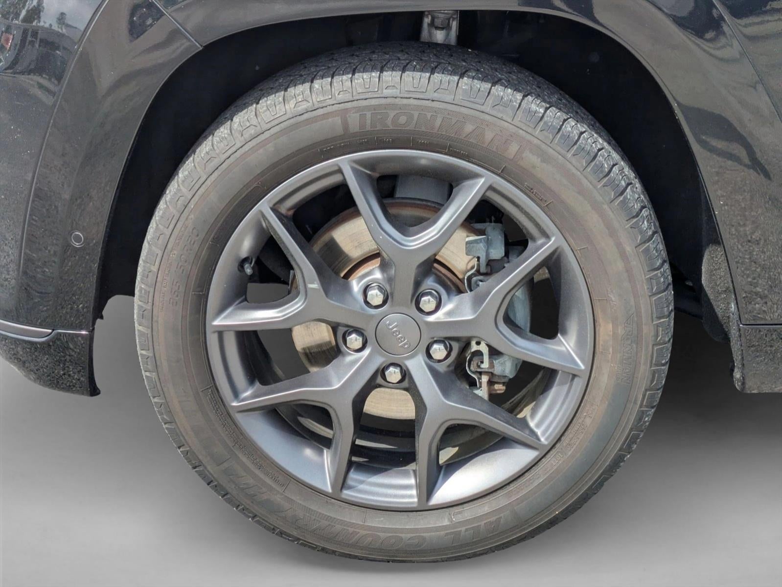 2020 Jeep Grand Cherokee Limited X 4x2