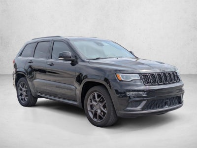 2020 Jeep Grand Cherokee Limited X 4x2