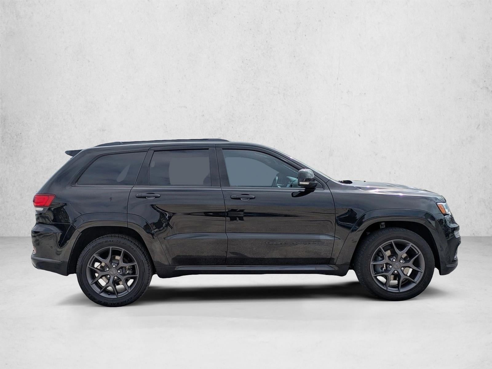2020 Jeep Grand Cherokee Limited X 4x2